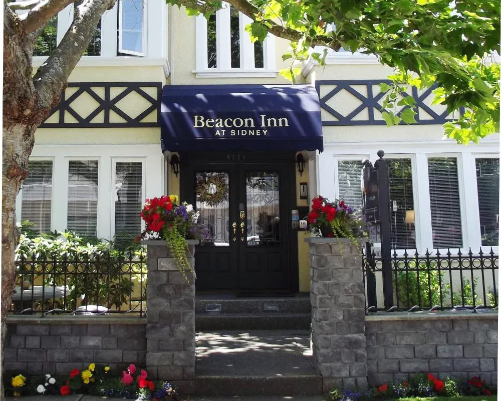 Beacon Inn at Sidney hotel hero