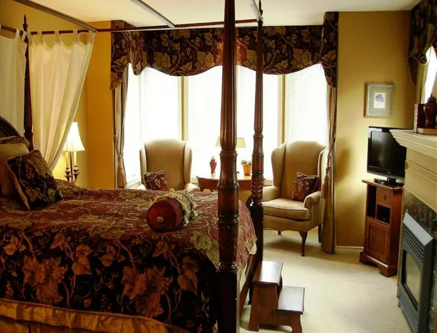 Beacon Inn at Sidney hotel detail image 3