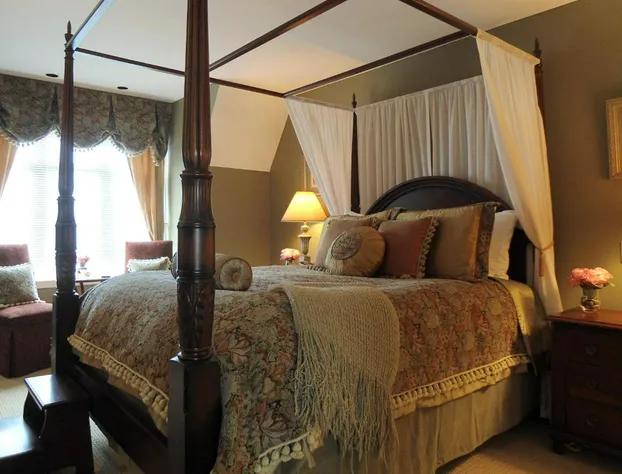 Beacon Inn at Sidney hotel detail image 3