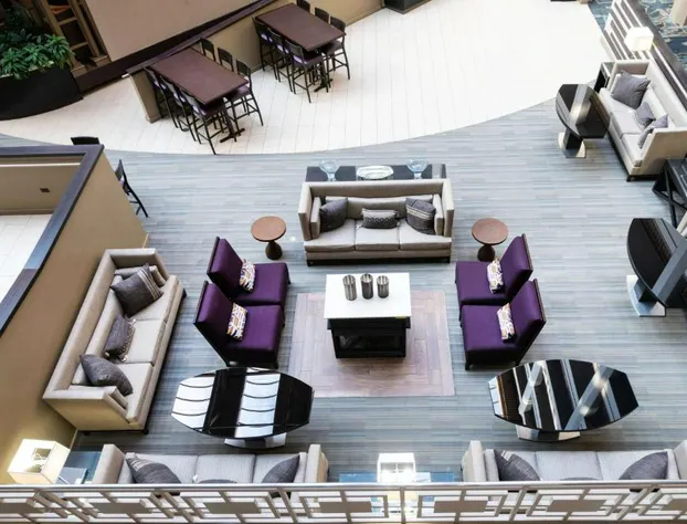 Embassy Suites by Hilton Chicago North Shore Deerfield hotel detail image 2