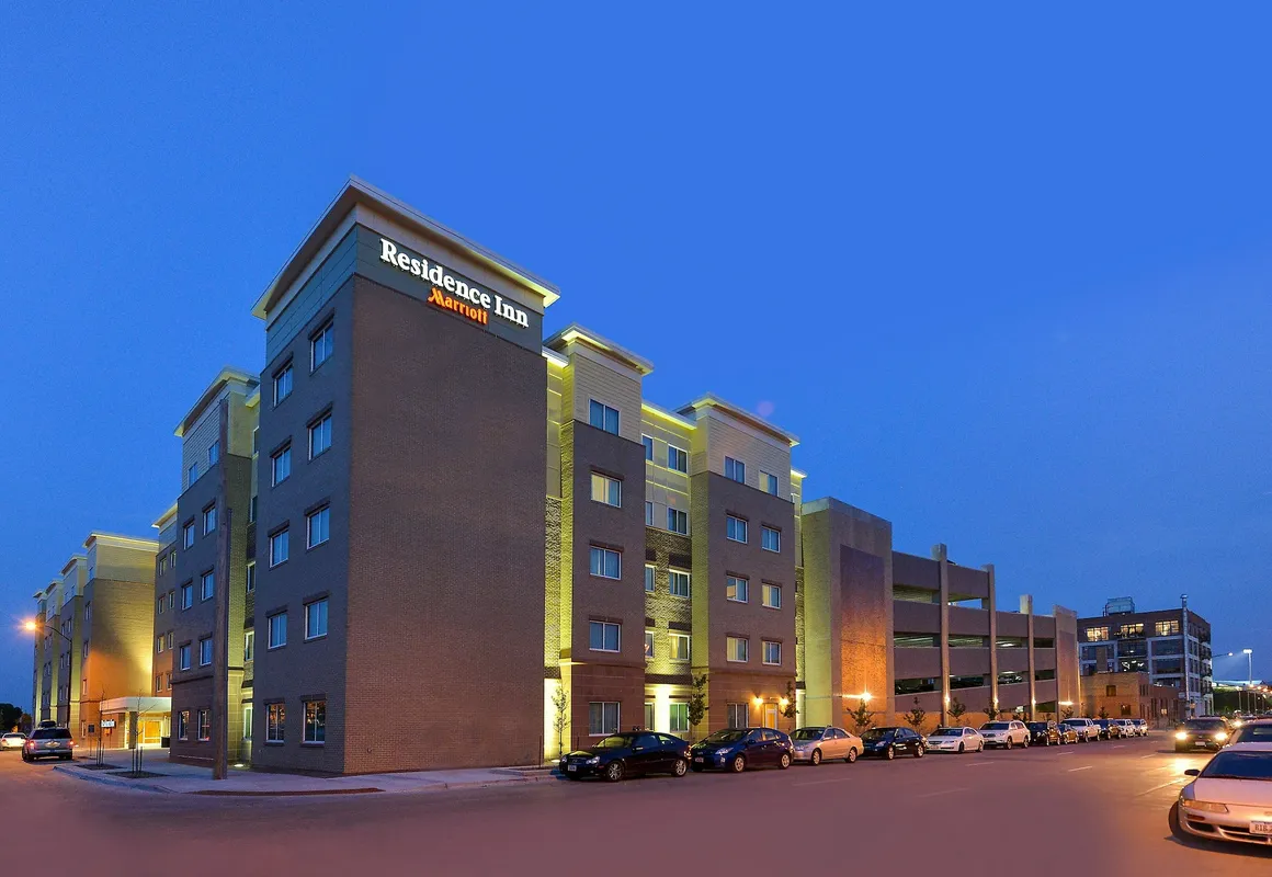 Residence Inn Des Moines Downtown hotel hero