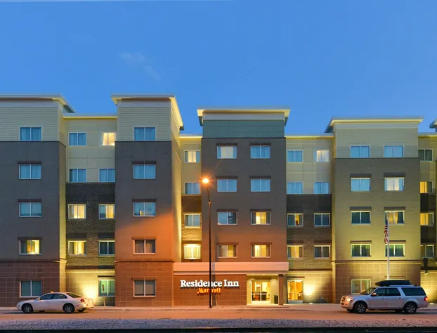 Residence Inn Des Moines Downtown hotel detail image 2