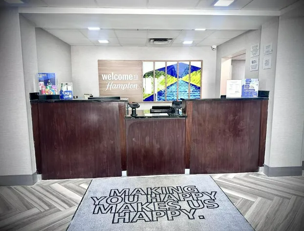 Hampton Inn Waycross hotel detail image 2