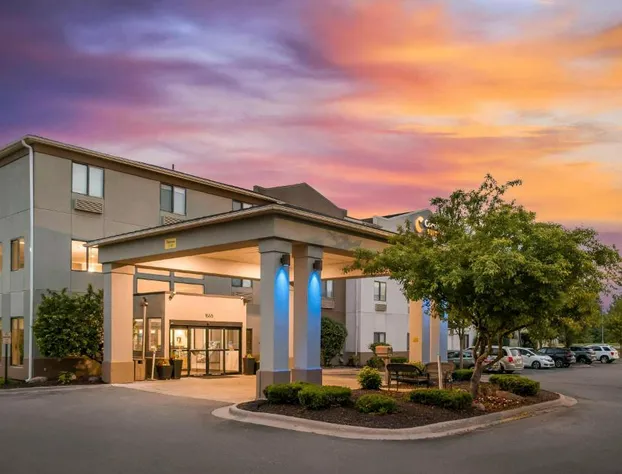 Comfort Suites Auburn Hills-Detroit hotel detail image 4