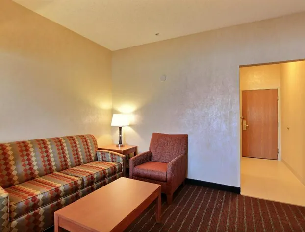 Comfort Suites Auburn Hills-Detroit hotel detail image 2