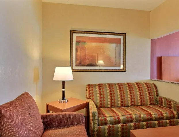 Comfort Suites Auburn Hills-Detroit hotel detail image 4