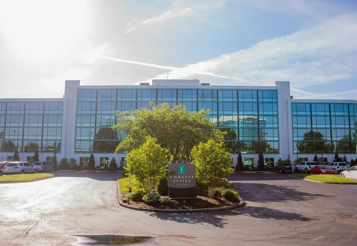 Embassy Suites by Hilton Lexington Green hotel hero