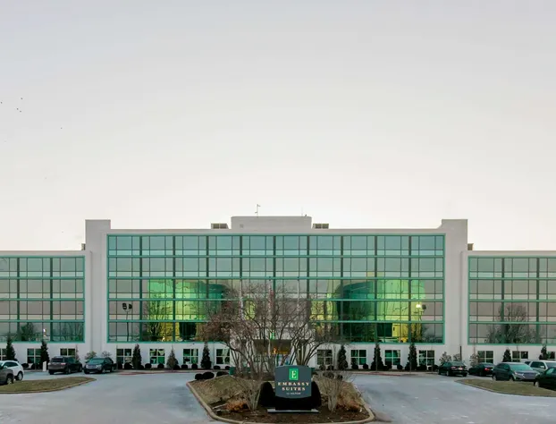 Embassy Suites by Hilton Lexington Green hotel detail image 1