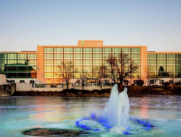Embassy Suites by Hilton Lexington Green hotel detail image 4