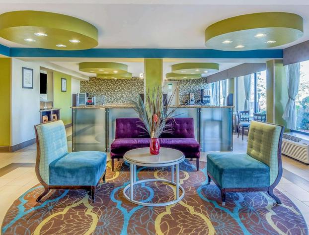 Oakland Airport Arena Hotel hotel detail image 1