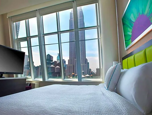 SpringHill Suites by Marriott New York Midtown Manhattan hotel detail image 1