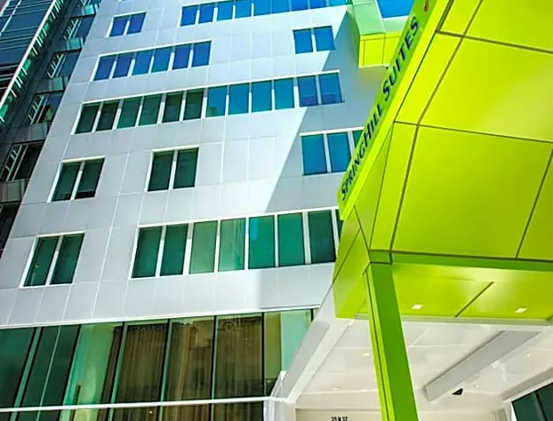 SpringHill Suites by Marriott New York Midtown Manhattan hotel detail image 2