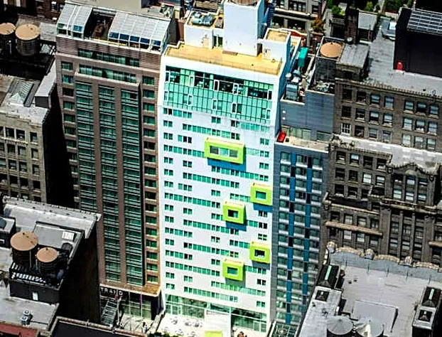 SpringHill Suites by Marriott New York Midtown Manhattan hotel detail image 3