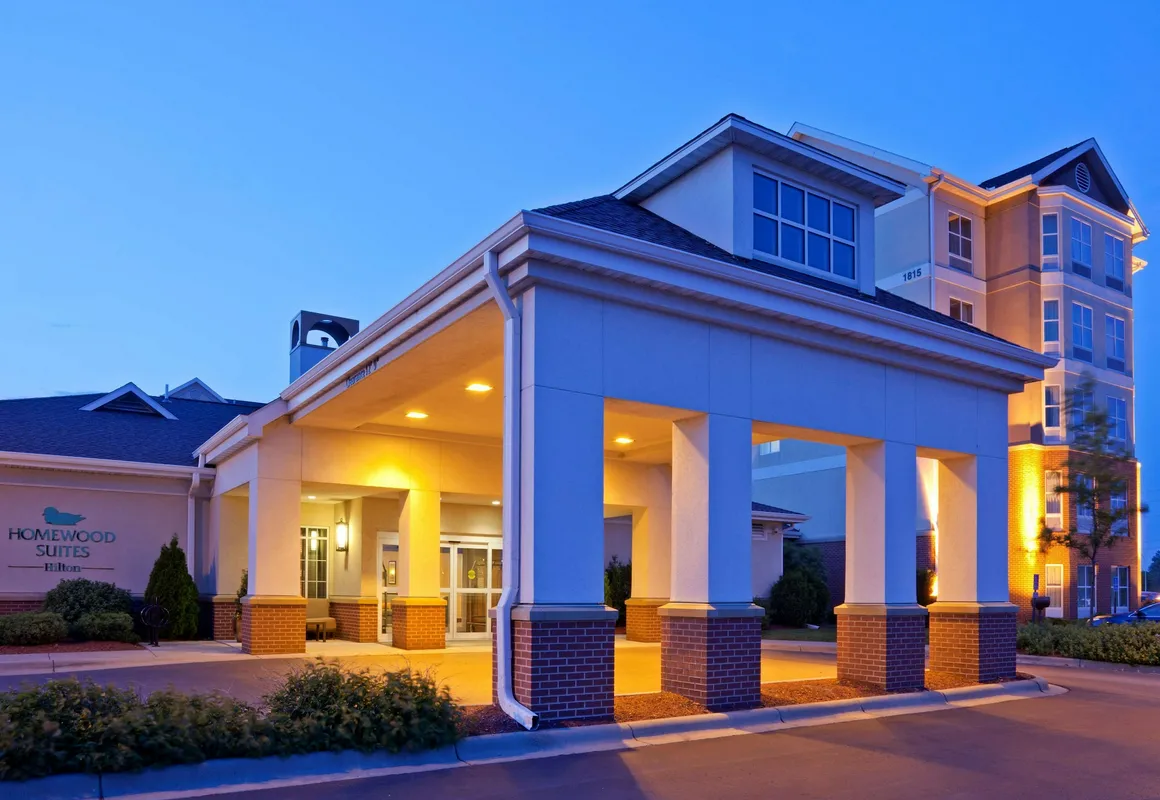 Homewood Suites by Hilton Minneapolis/St. Paul-New Brighton hotel hero