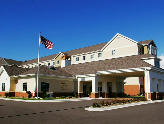 Homewood Suites by Hilton Minneapolis/St. Paul-New Brighton hotel detail image 1