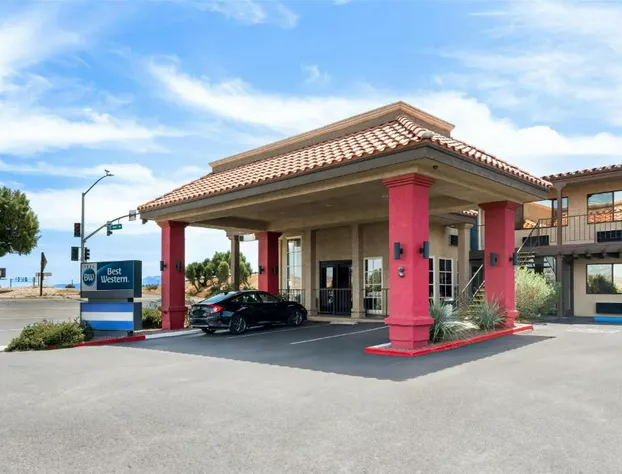 Best Western Desert Villa Inn hotel detail image 1