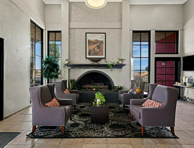 Best Western Desert Villa Inn hotel detail image 3