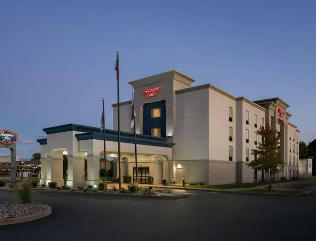 Hampton Inn Rochester Irondequoit hotel detail image 1