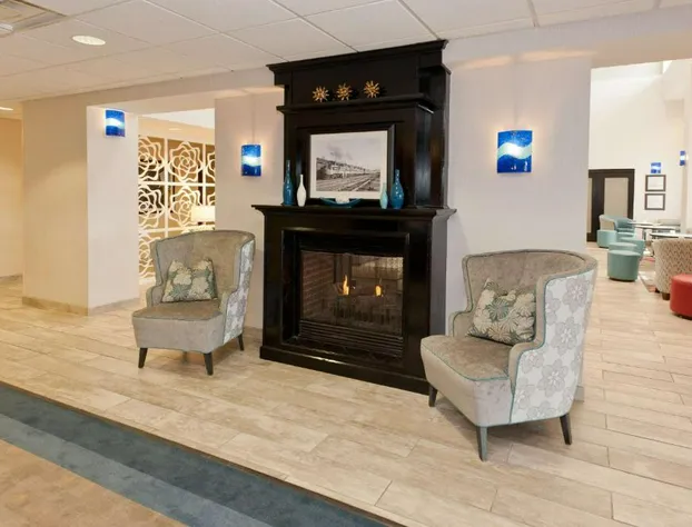 Hampton Inn & Suites McComb hotel detail image 2