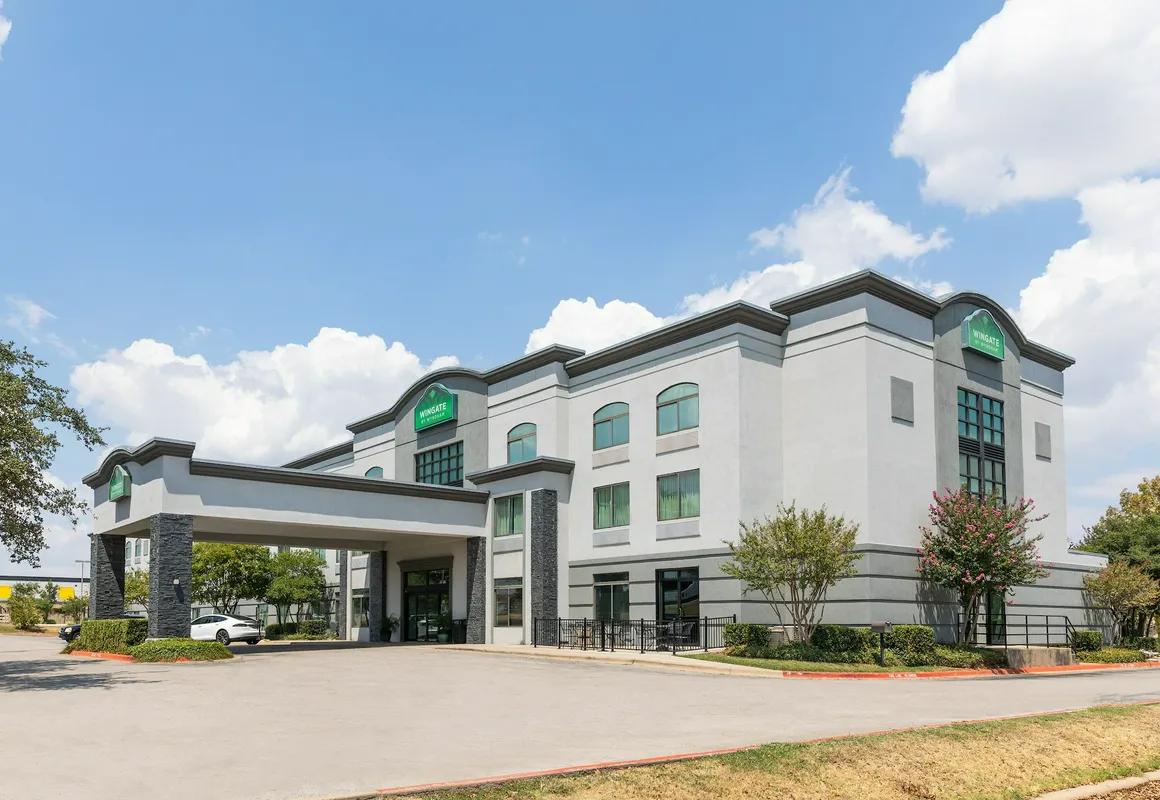 Wingate by Wyndham - Round Rock hotel hero