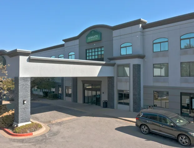 Wingate by Wyndham - Round Rock hotel detail image 1