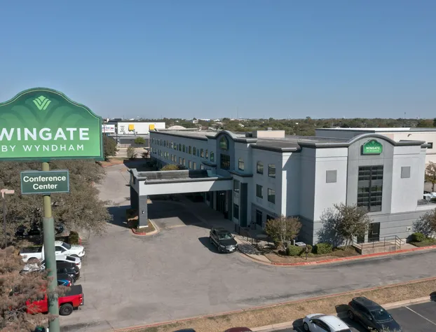 Wingate by Wyndham - Round Rock hotel detail image 2