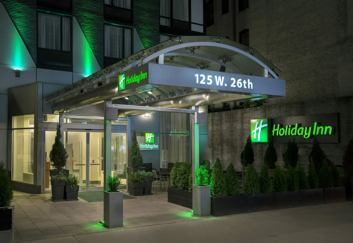 Holiday Inn Manhattan 6th Ave - Chelsea by IHG hotel hero