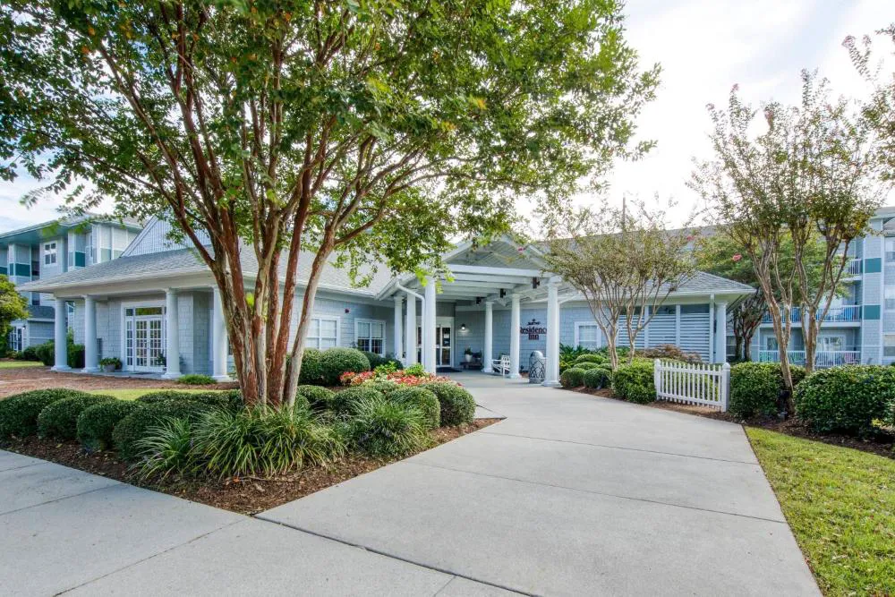 Residence Inn by Marriott Wilmington Landfall hotel hero