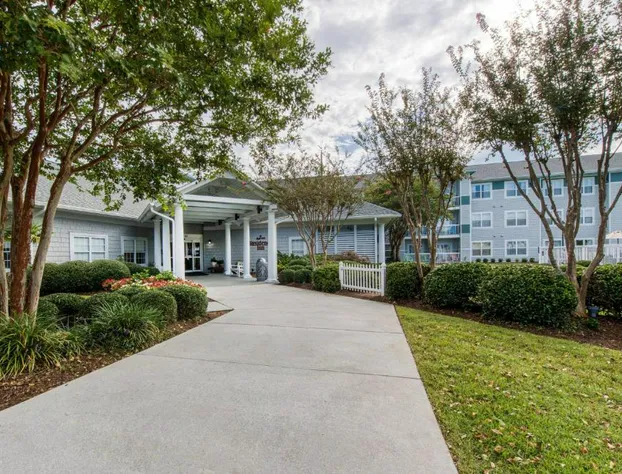 Residence Inn by Marriott Wilmington Landfall hotel detail image 1