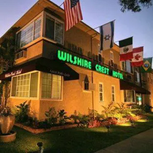 Wilshire Crest Hotel Los Angeles hotel hero