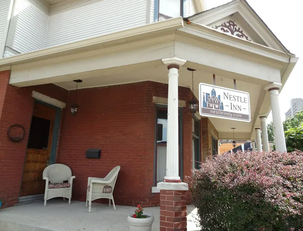 Nestle Inn hotel detail image 2