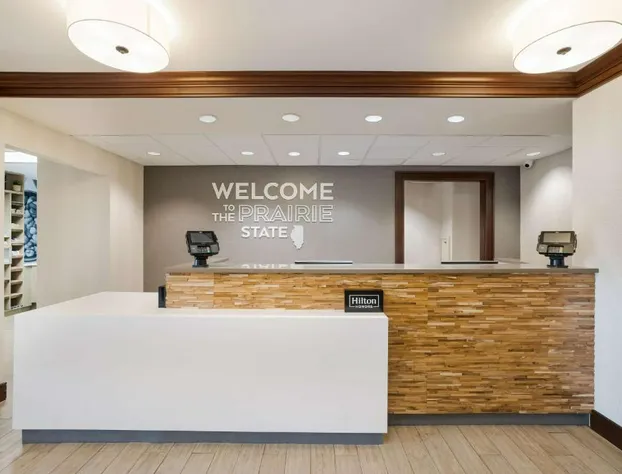 Hampton Inn McHenry hotel detail image 1