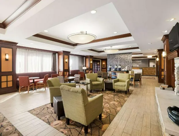 Hampton Inn McHenry hotel detail image 4