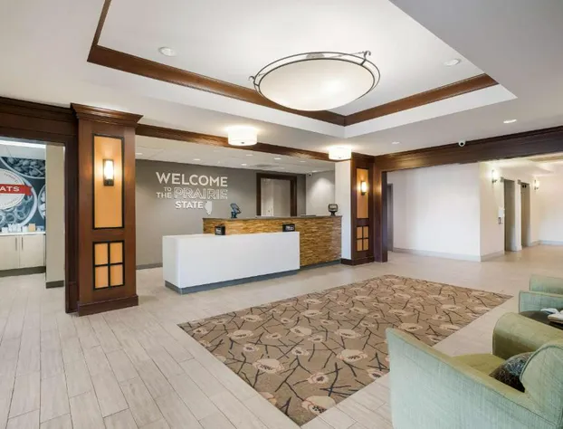 Hampton Inn McHenry hotel detail image 1