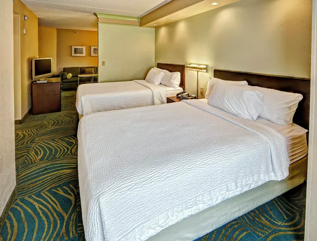 SpringHill Suites Marriott Norfolk Old Dominion University hotel detail image 4