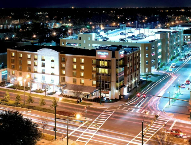 SpringHill Suites Marriott Norfolk Old Dominion University hotel detail image 1