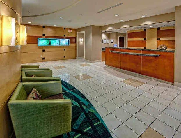 SpringHill Suites Marriott Norfolk Old Dominion University hotel detail image 2