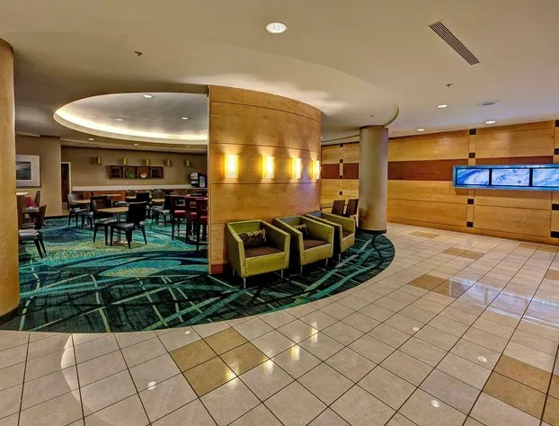 SpringHill Suites Marriott Norfolk Old Dominion University hotel detail image 3
