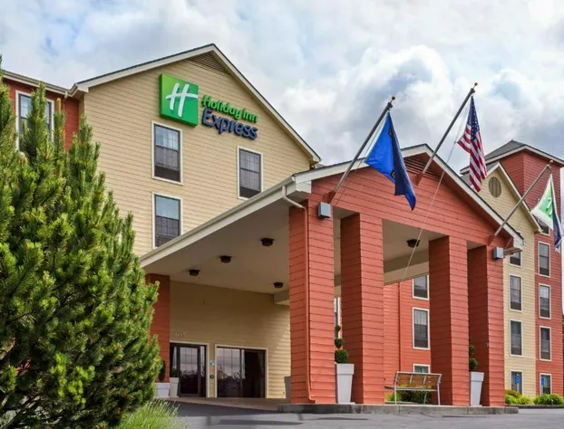 Holiday Inn Express Grants Pass by IHG hotel detail image 1