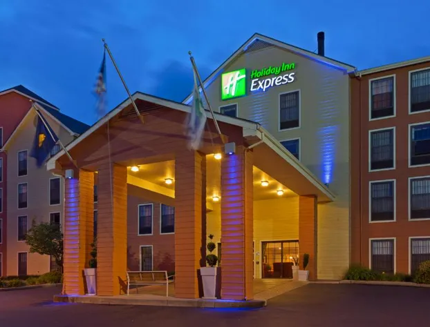 Holiday Inn Express Grants Pass by IHG hotel detail image 2