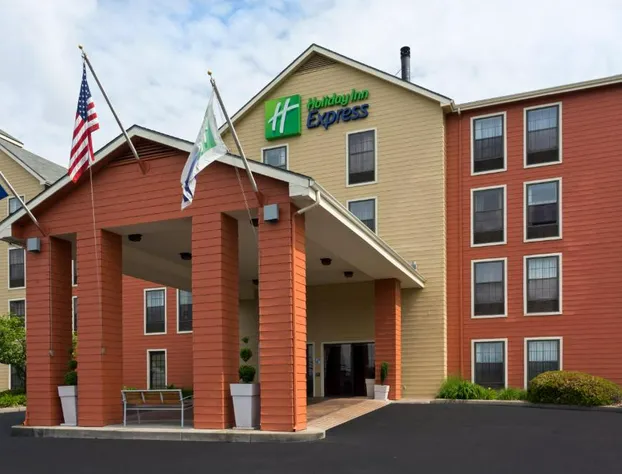 Holiday Inn Express Grants Pass by IHG hotel detail image 1