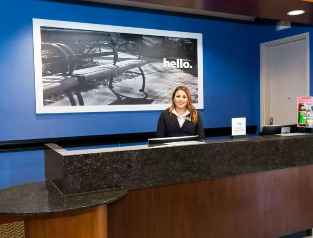 Hampton Inn & Suites Riverside/Corona East hotel detail image 1