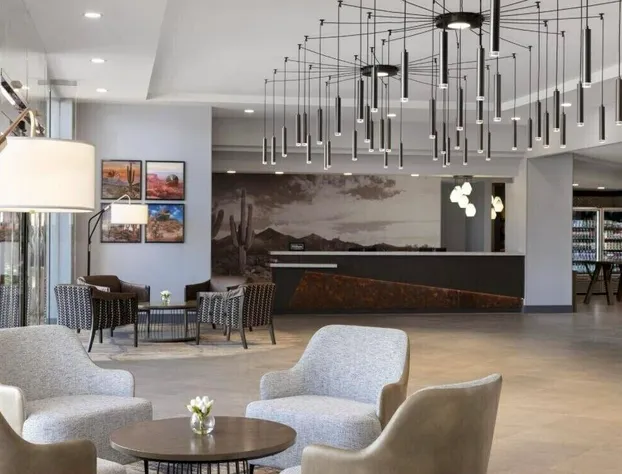 DoubleTree by Hilton Phoenix Midtown hotel detail image 2