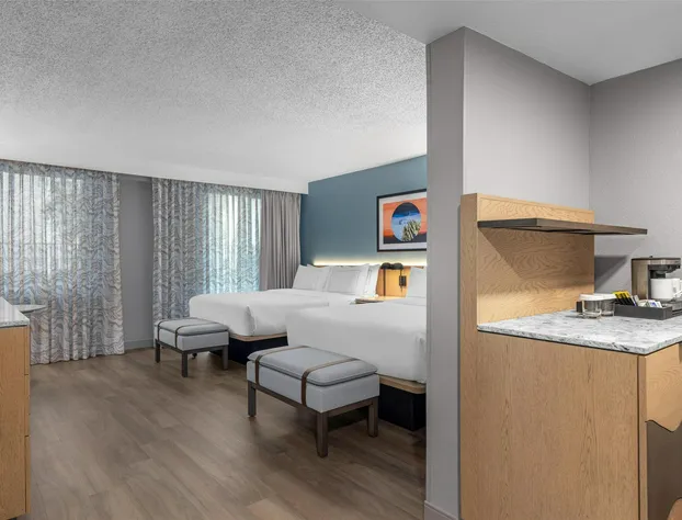 DoubleTree by Hilton Phoenix Midtown hotel detail image 3