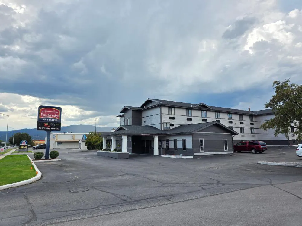 FairBridge Inn & Suites Missoula hotel hero