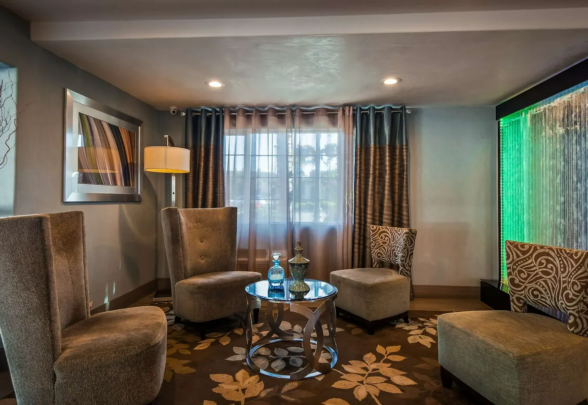 Best Western University Inn Santa Clara hotel hero