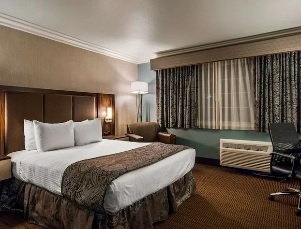 Best Western University Inn Santa Clara hotel detail image 1