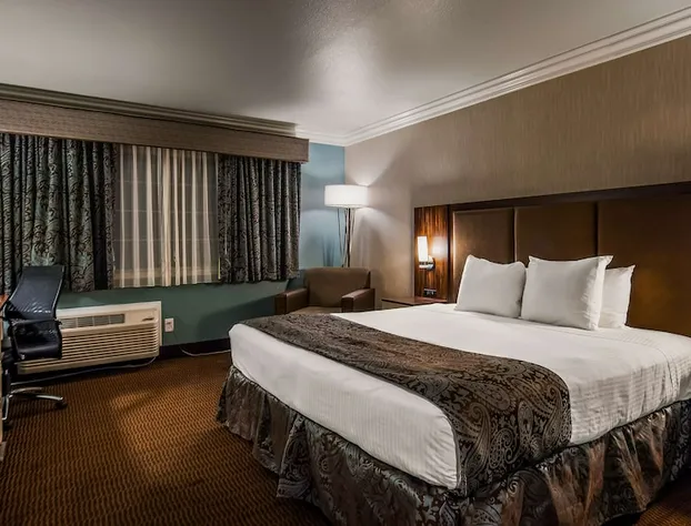 Best Western University Inn Santa Clara hotel detail image 2