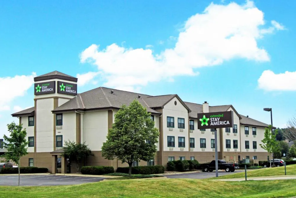 Extended Stay America Suites Columbus NE I270 hotel hero