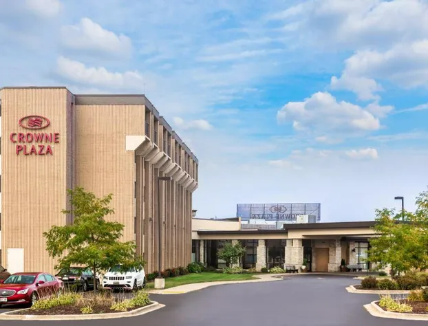 Crowne Plaza Milwaukee Airport by IHG hotel detail image 1